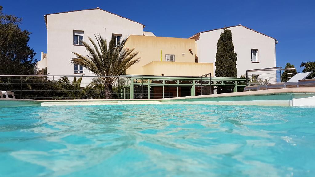 Hotel Cala Di L'Oru LʼÎle-Rousse Exterior foto